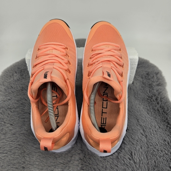 New Nike Free Metcon 6 'Apricot Agate' Women's Workout Shoes Size 10.5 - Picture 5 of 7